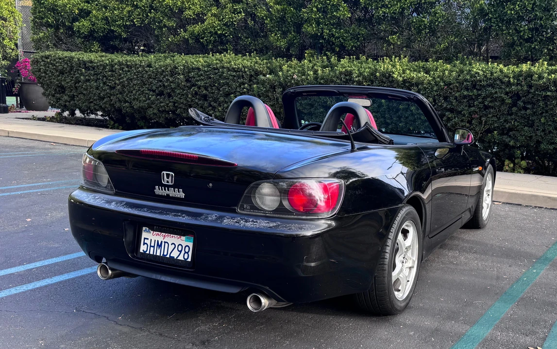 2000 Honda AP1 S2000 - Image 18 of 31