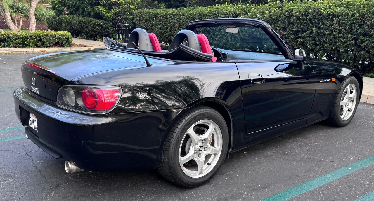 2000 Honda AP1 S2000 - Image 20 of 31