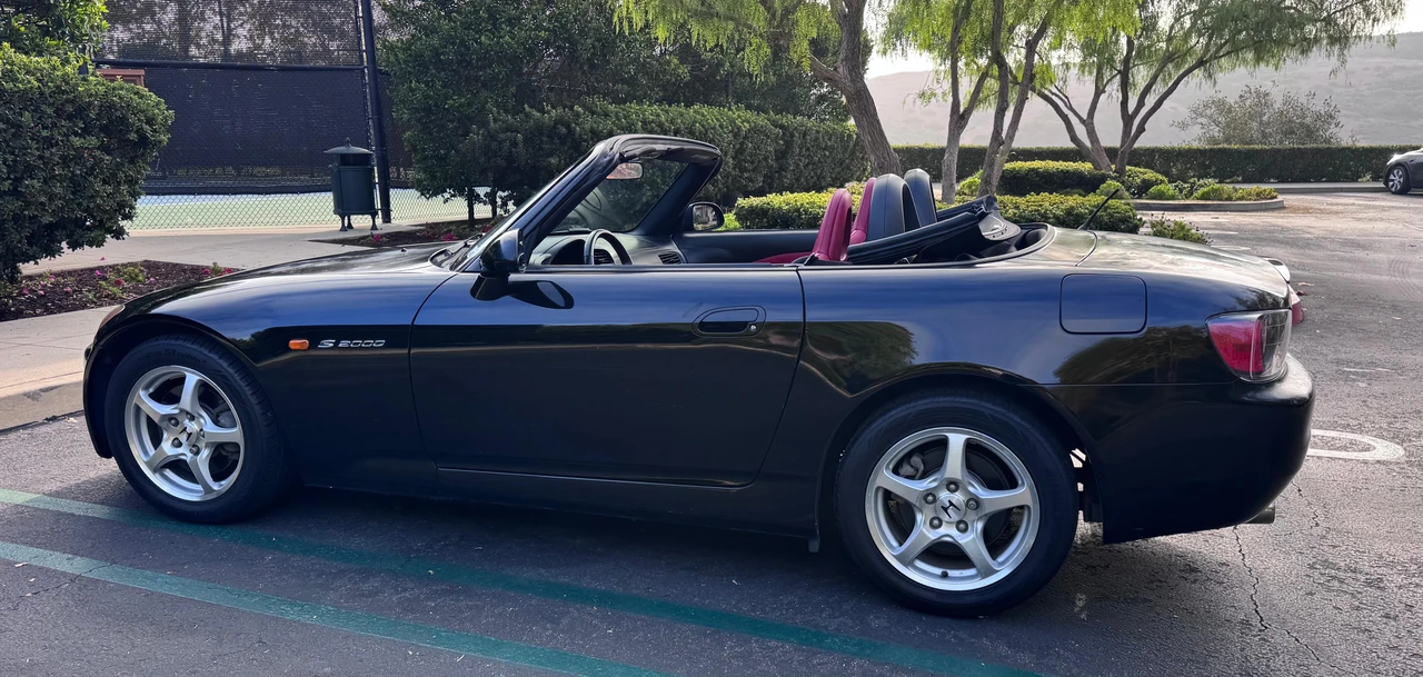 2000 Honda AP1 S2000 - Image 11 of 31