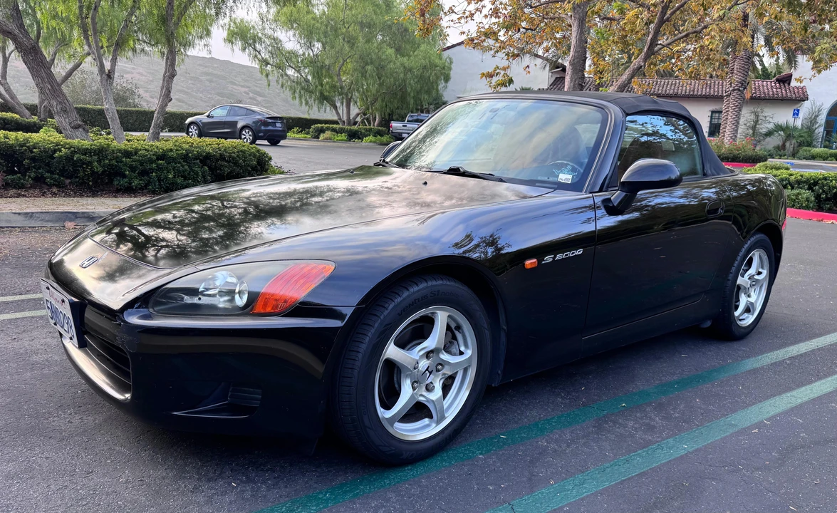 2000 Honda AP1 S2000 - Image 26 of 31