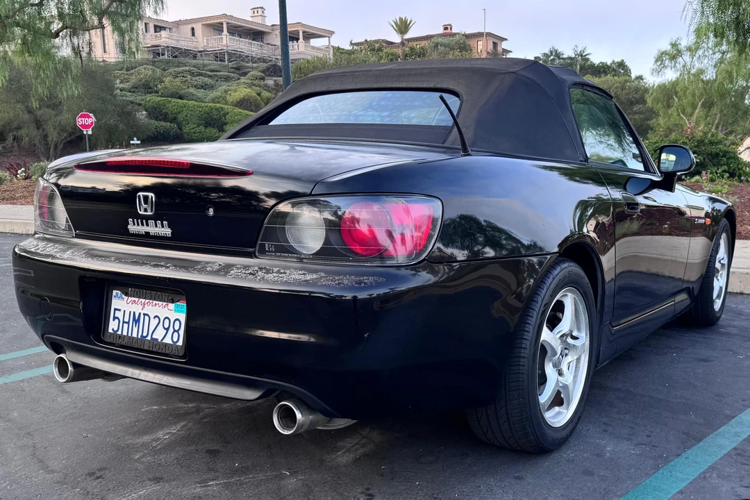 2000 Honda AP1 S2000 - Image 4 of 31