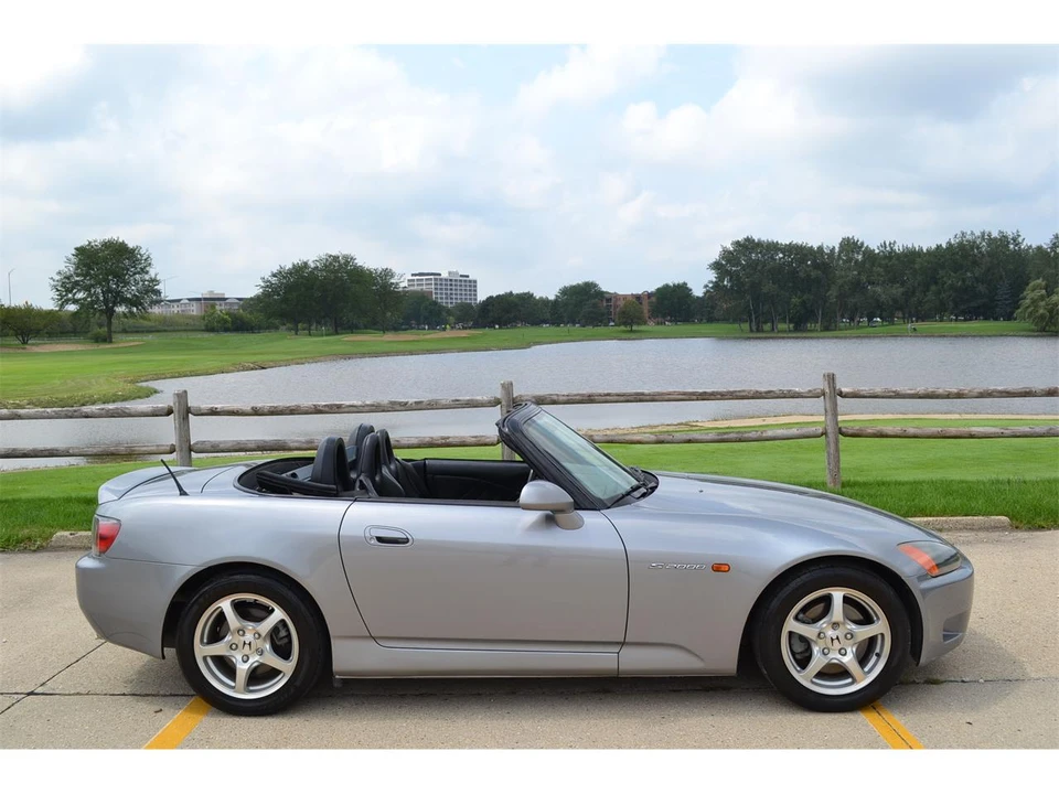 2000 Honda AP1 S2000 - Image 2 of 29