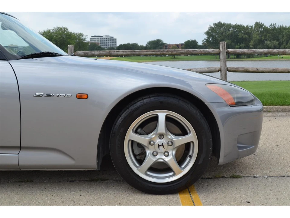 2000 Honda AP1 S2000 - Image 15 of 29
