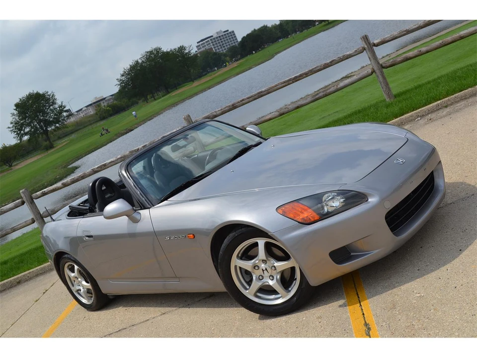 2000 Honda AP1 S2000 - Image 8 of 29
