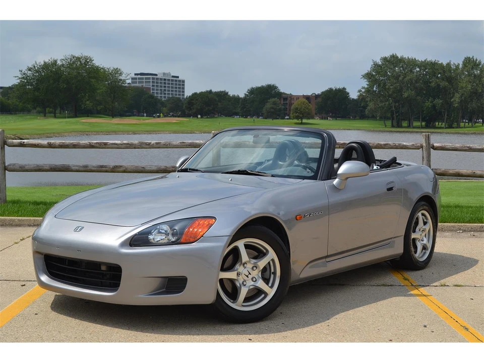 2000 Honda AP1 S2000 - Image 3 of 29