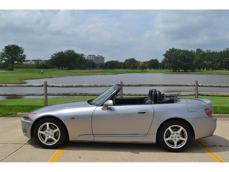 2000 Honda AP1 S2000 - Image 4 of 29