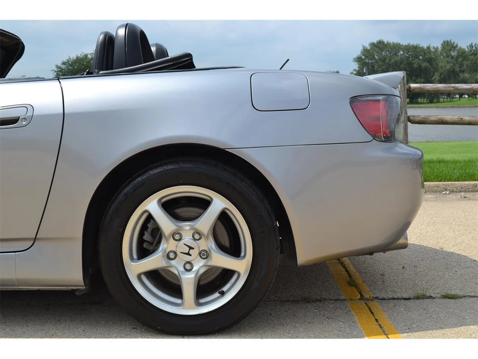 2000 Honda AP1 S2000 - Image 18 of 29