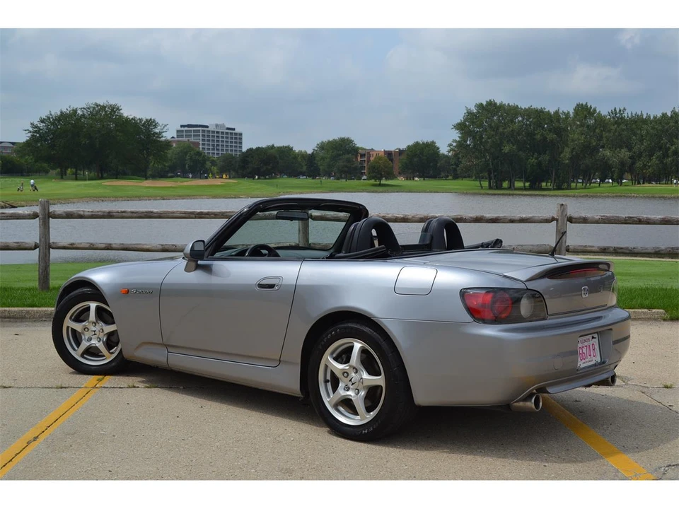 2000 Honda AP1 S2000 - Image 5 of 29