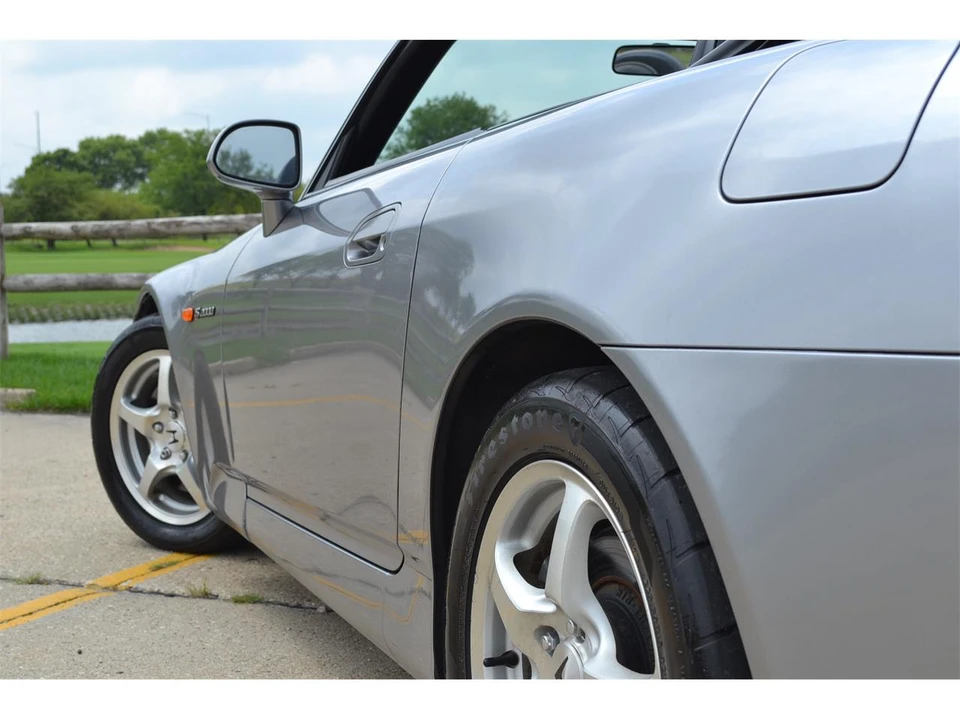 2000 Honda AP1 S2000 - Image 10 of 29