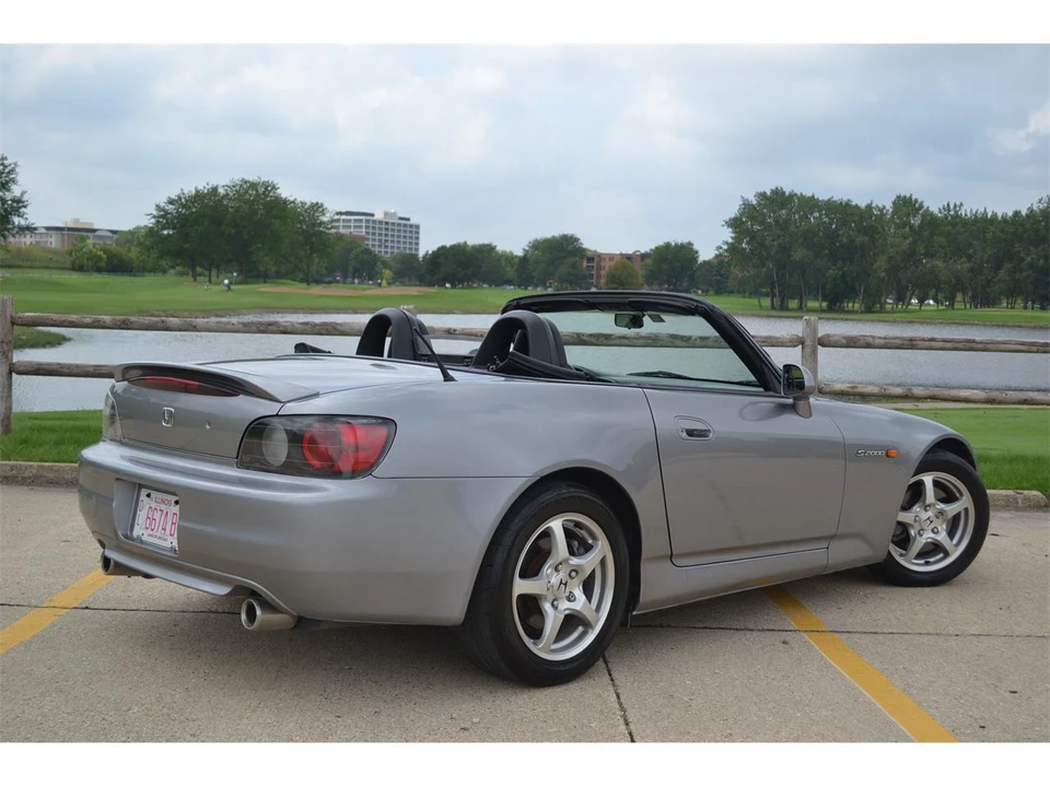2000 Honda AP1 S2000 - Image 6 of 29