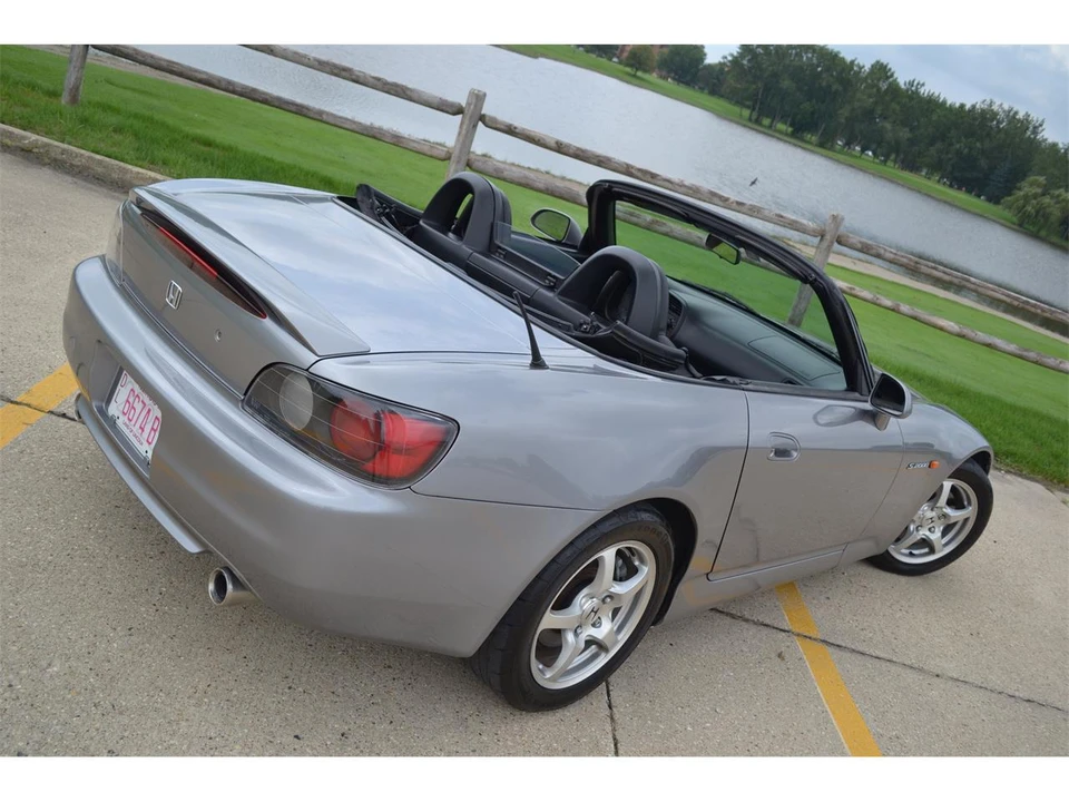 2000 Honda AP1 S2000 - Image 7 of 29