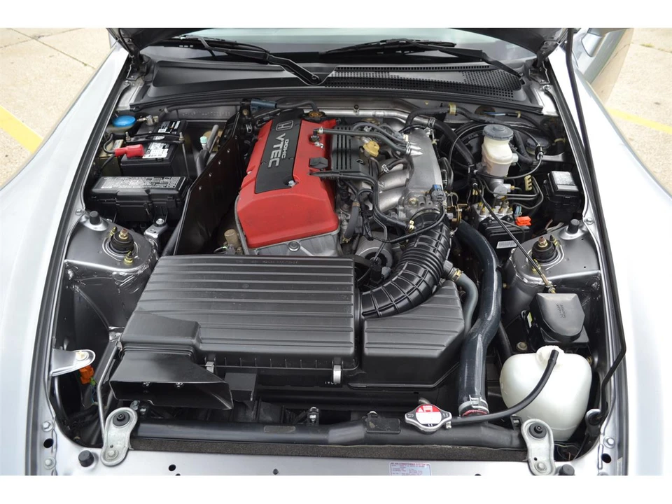 2000 Honda AP1 S2000 - Image 25 of 29