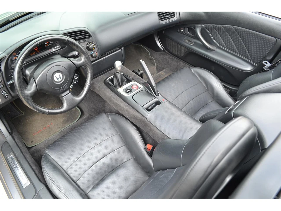 2000 Honda AP1 S2000 - Image 20 of 29
