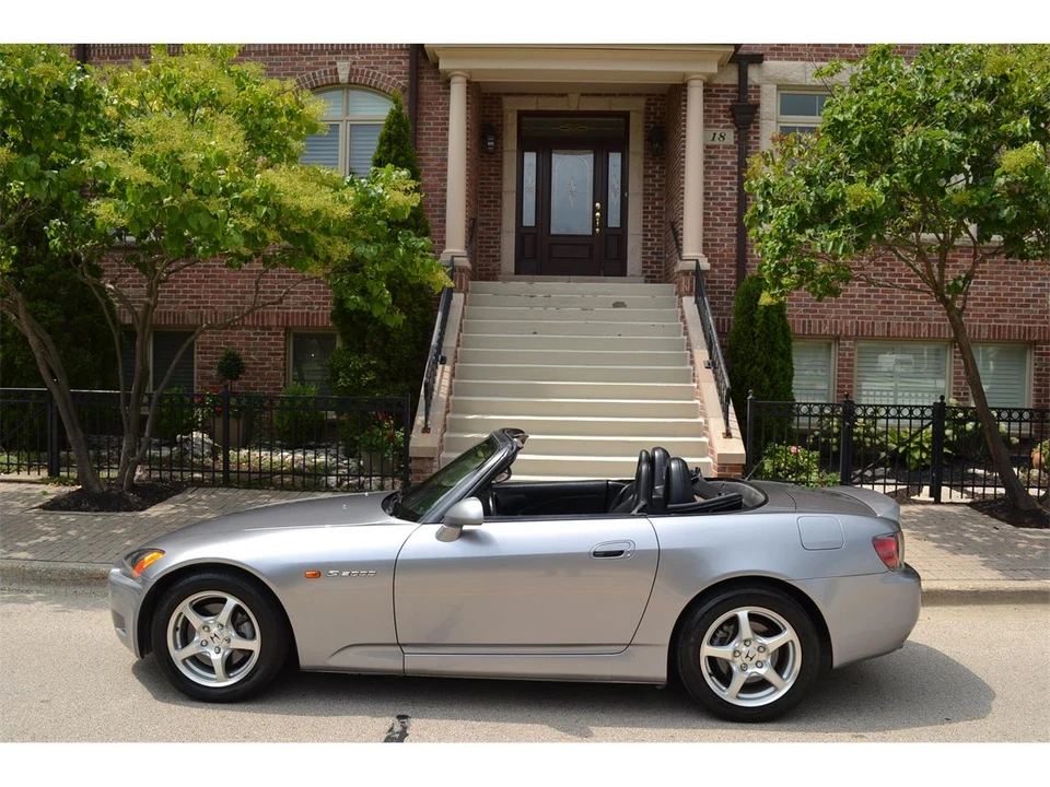 2000 Honda AP1 S2000 - Image 9 of 29