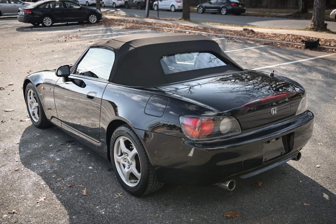 2000 Honda AP1 S2000 - Image 6 of 31