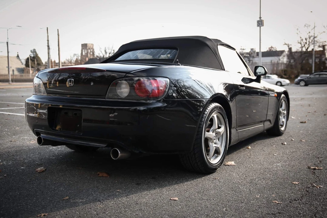2000 Honda AP1 S2000 - Image 10 of 31