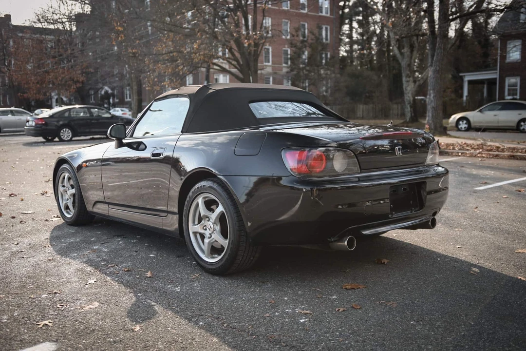 2000 Honda AP1 S2000 - Image 8 of 31