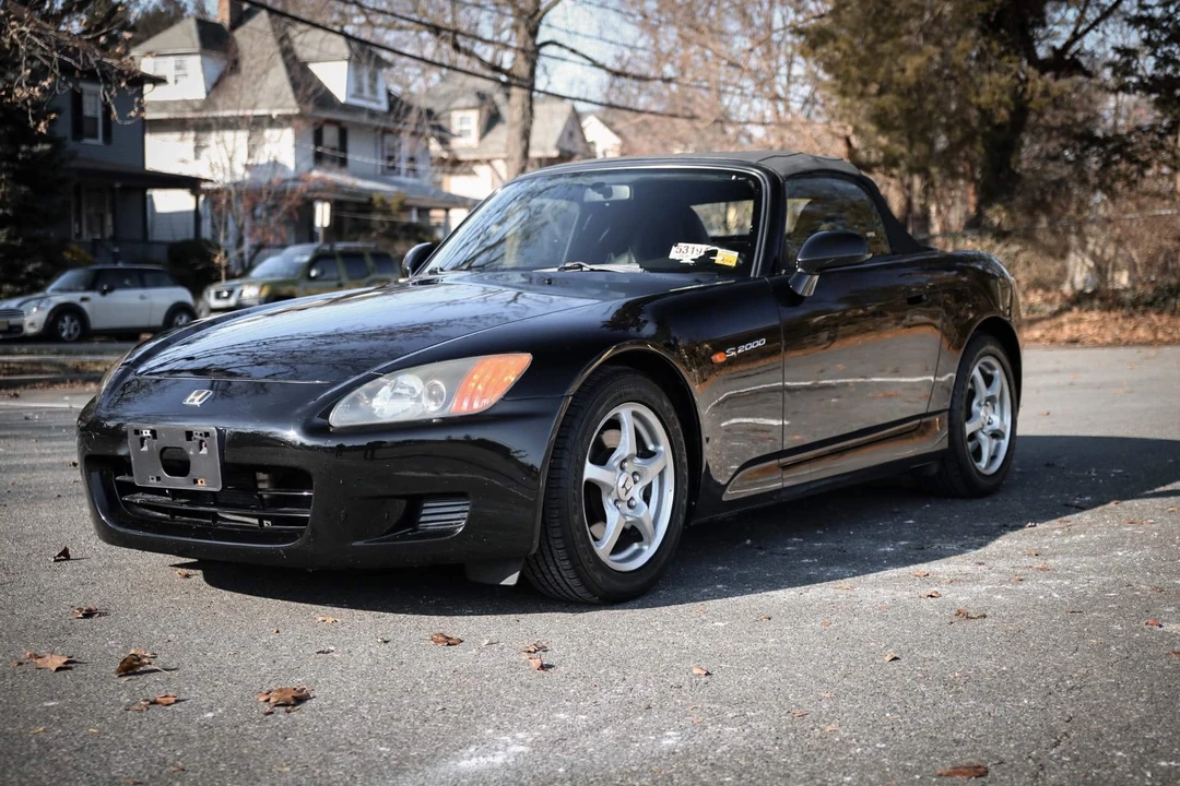 2000 Honda AP1 S2000 - Image 5 of 31