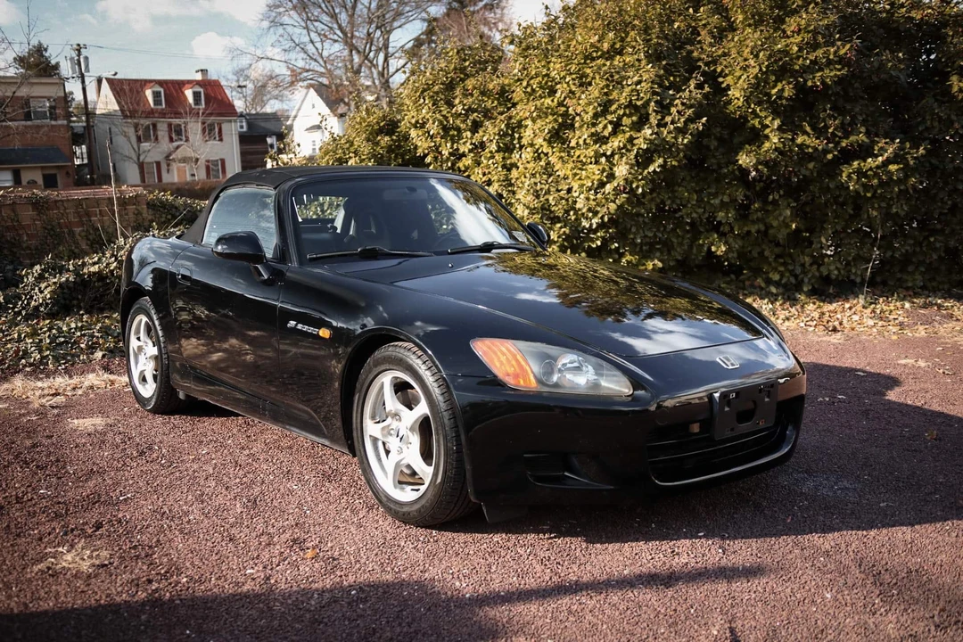 2000 Honda AP1 S2000 - Image 14 of 31