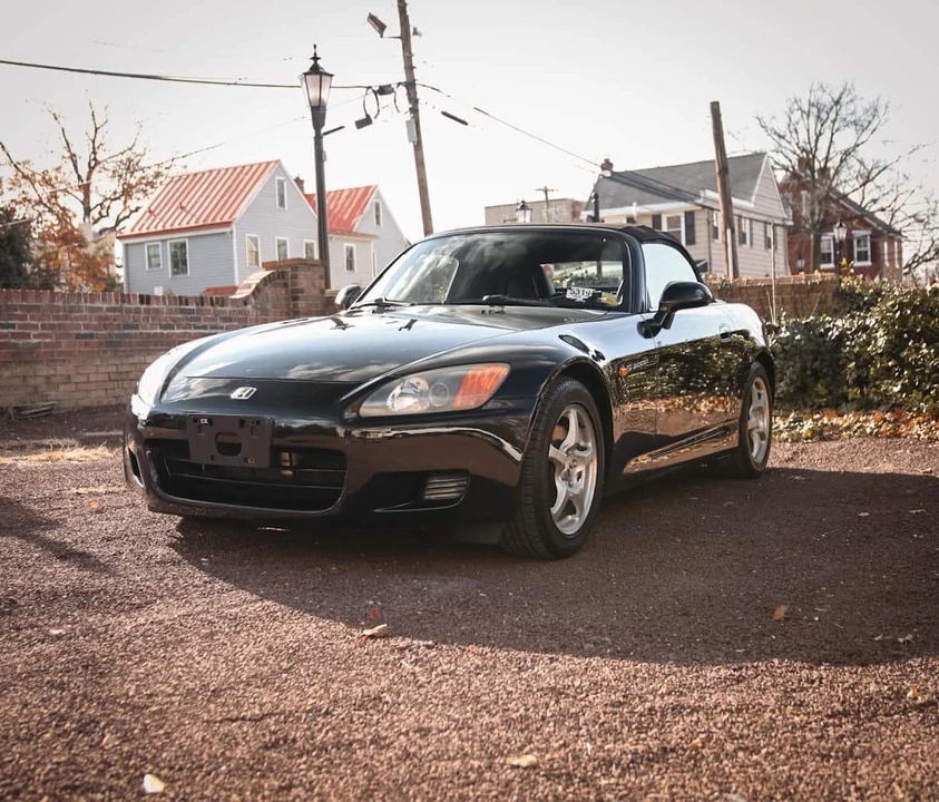 2000 Honda AP1 S2000 - Image 4 of 31