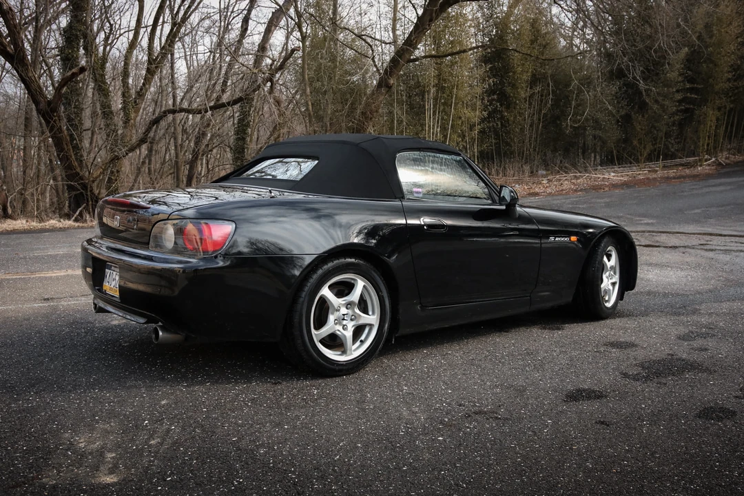 2000 Honda AP1 S2000 - Image 20 of 31