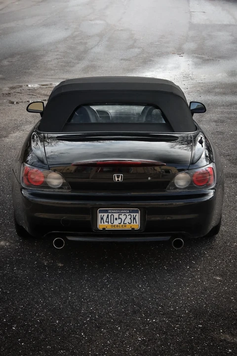 2000 Honda AP1 S2000 - Image 30 of 31