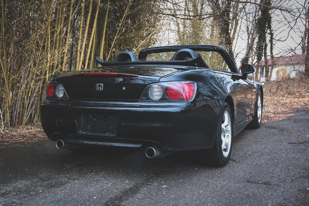 2000 Honda AP1 S2000 - Image 28 of 31