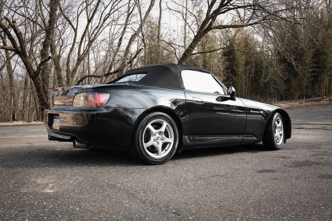2000 Honda AP1 S2000 - Image 21 of 31