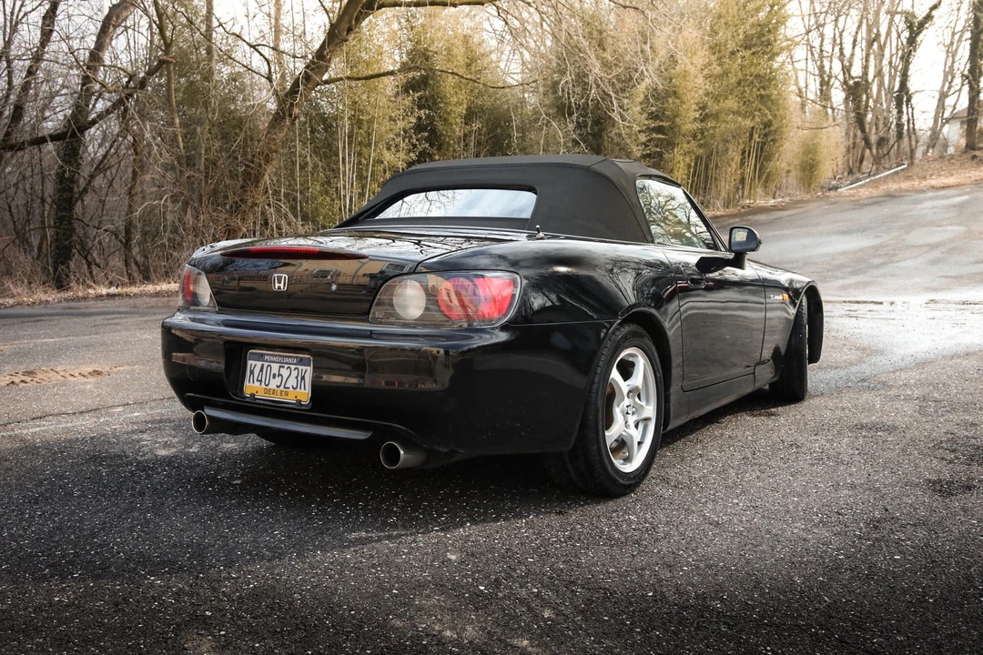 2000 Honda AP1 S2000 - Image 22 of 31