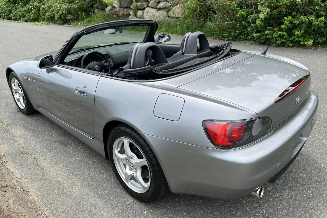 2000 Honda AP1 S2000 - Image 5 of 31