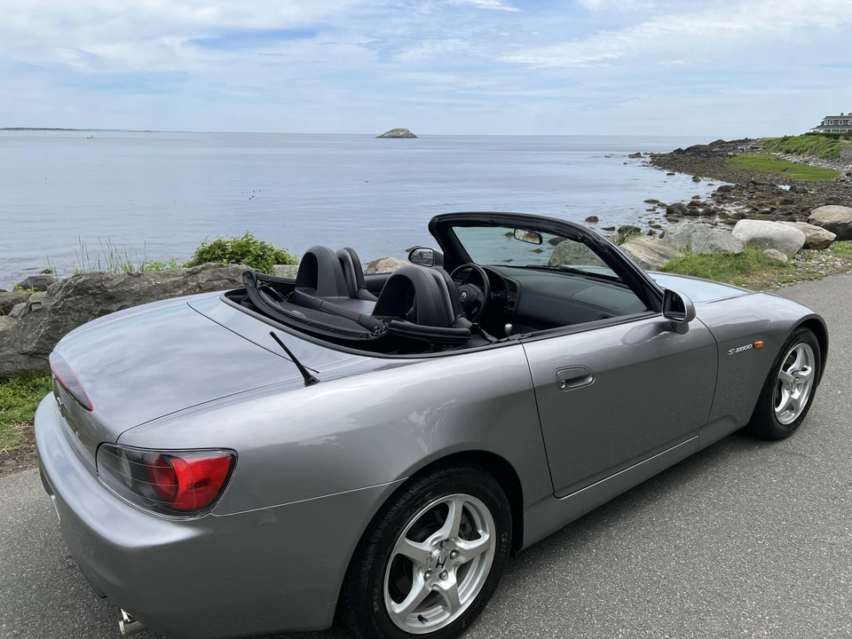2000 Honda AP1 S2000 - Image 9 of 31