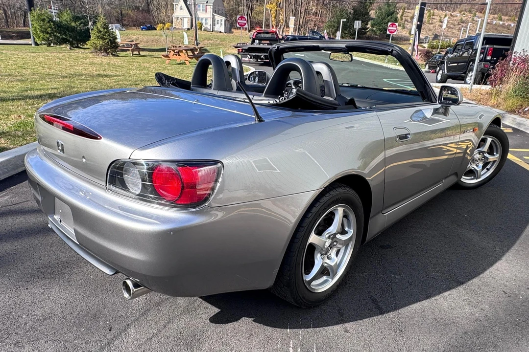 2000 Honda AP1 S2000 - Image 4 of 31