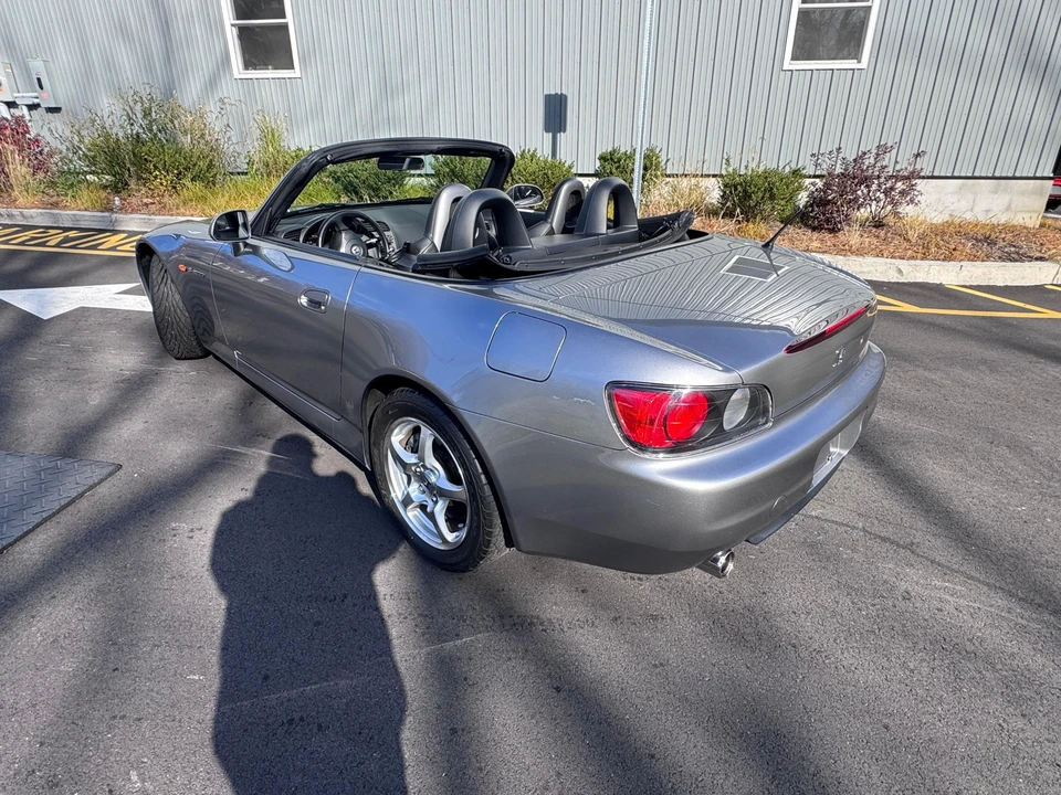 2000 Honda AP1 S2000 - Image 9 of 31