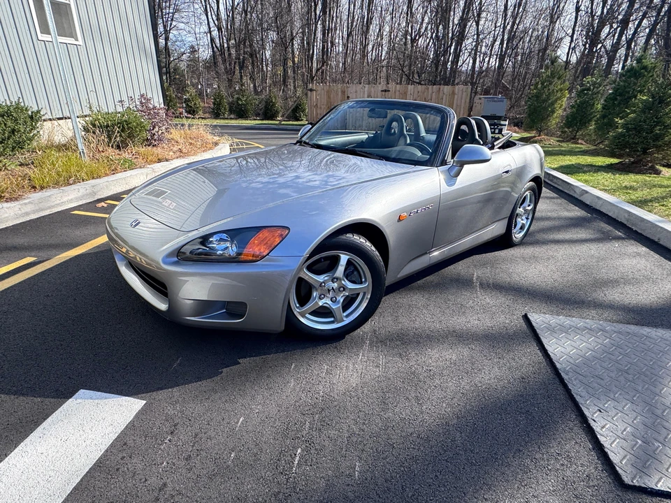 2000 Honda AP1 S2000 - Image 7 of 31