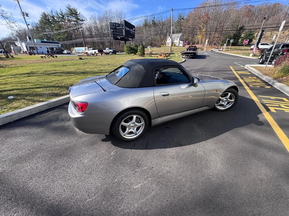 2000 Honda AP1 S2000 - Image 11 of 31