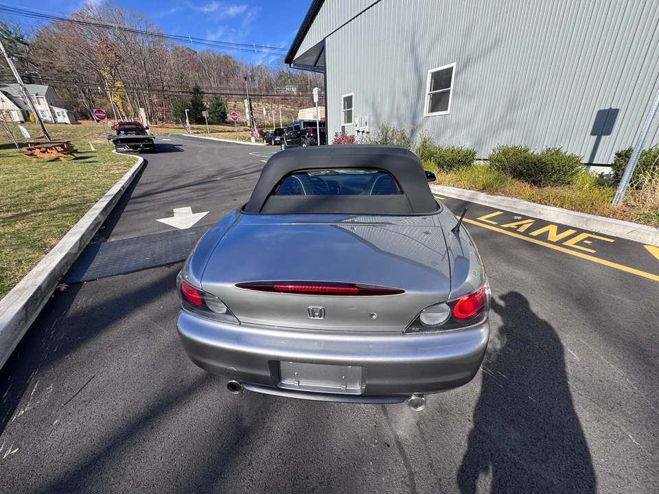 2000 Honda AP1 S2000 - Image 10 of 31