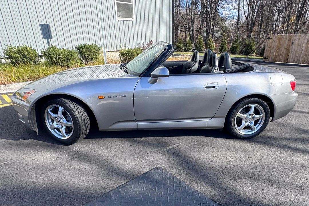 2000 Honda AP1 S2000 - Image 3 of 31