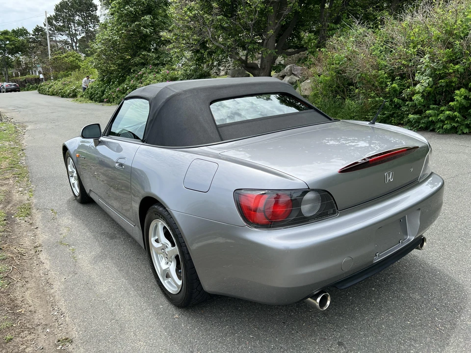 2000 Honda AP1 S2000 - Image 8 of 31