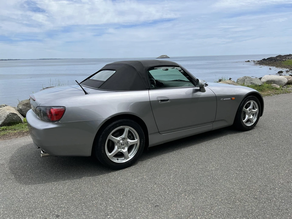 2000 Honda AP1 S2000 - Image 10 of 31