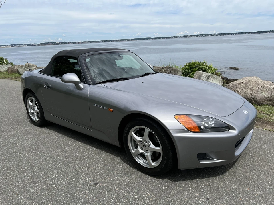 2000 Honda AP1 S2000 - Image 12 of 31