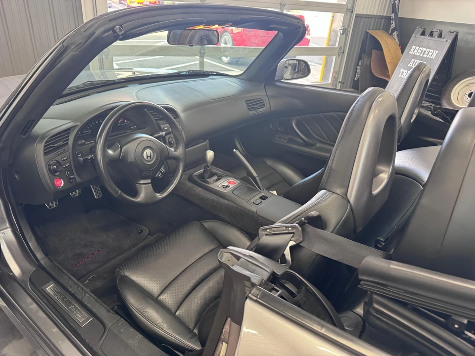 2000 Honda AP1 S2000 - Image 25 of 31