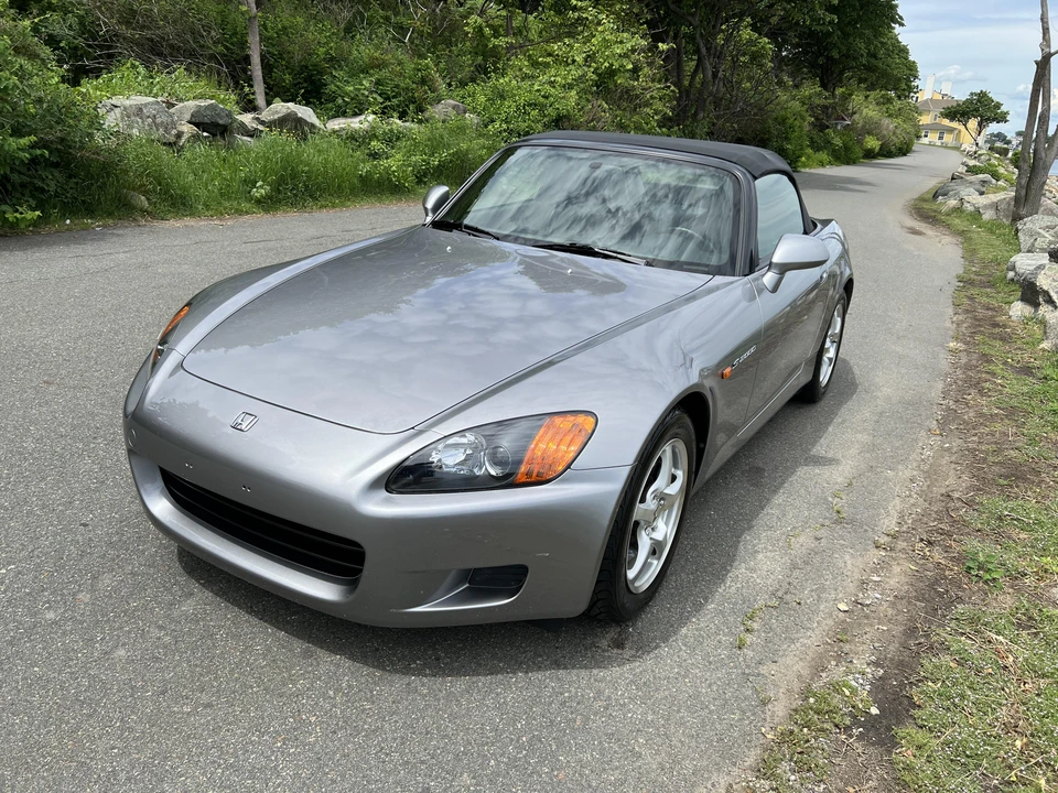 2000 Honda AP1 S2000 - Image 6 of 31