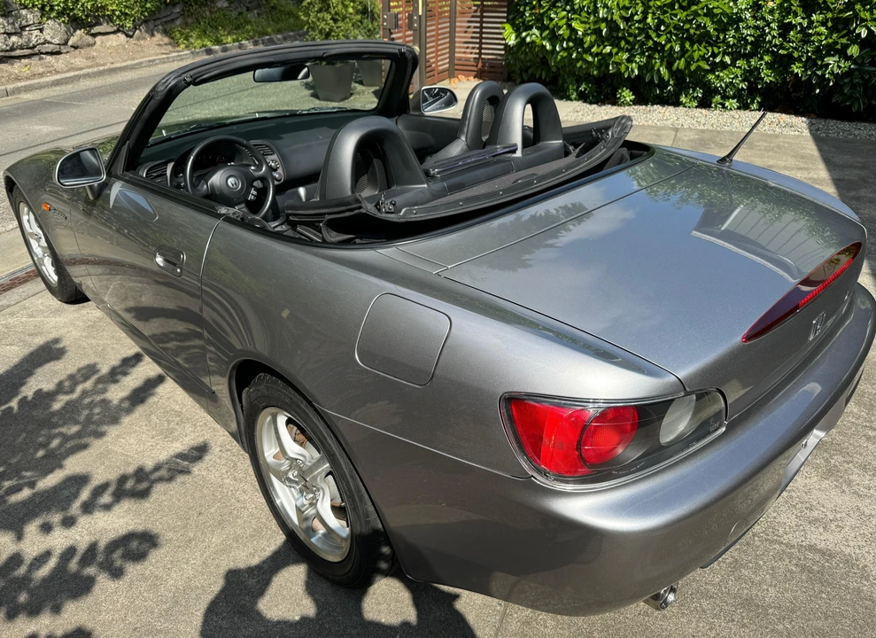 2000 Honda AP1 S2000 - Image 9 of 29