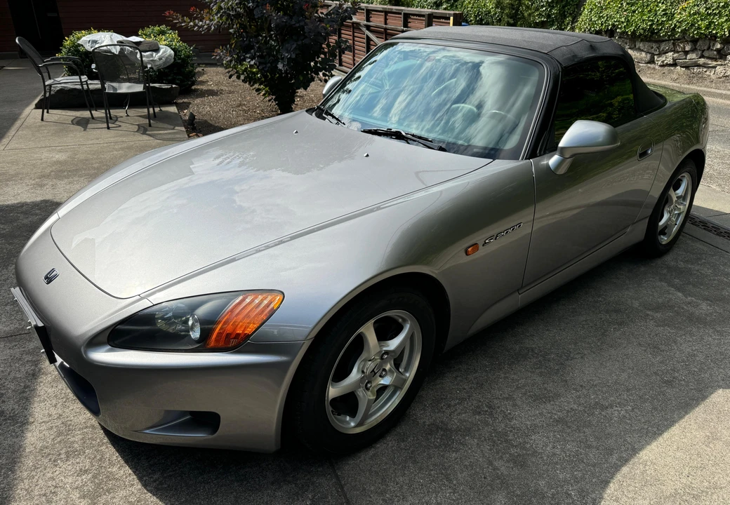 2000 Honda AP1 S2000 - Image 15 of 29