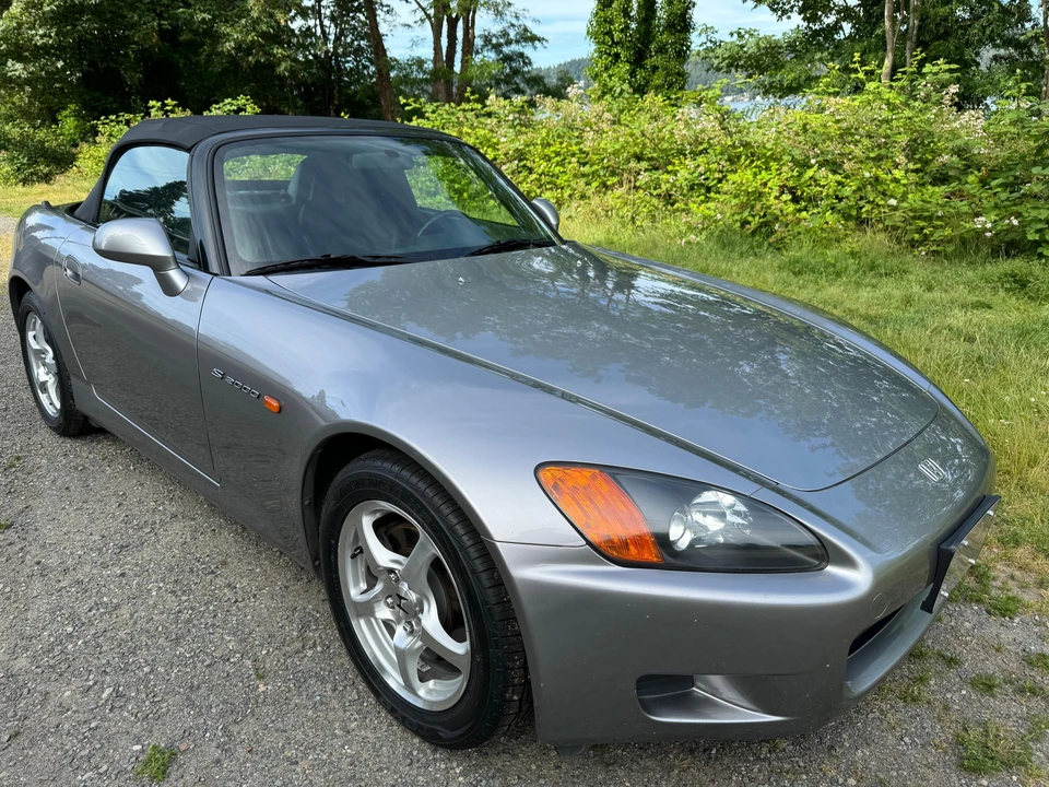 2000 Honda AP1 S2000 - Image 22 of 29