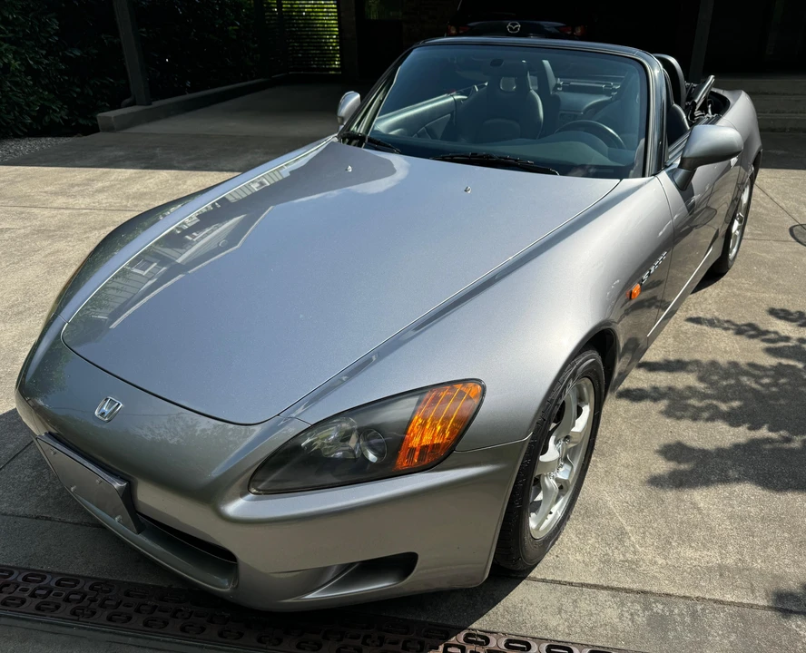 2000 Honda AP1 S2000 - Image 7 of 29