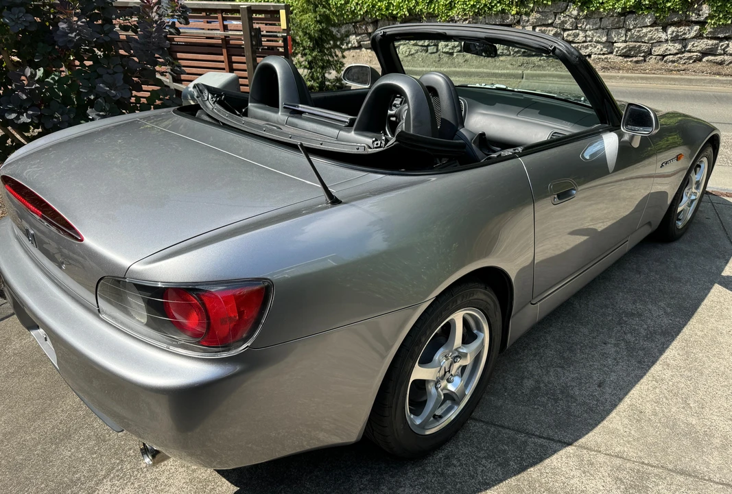 2000 Honda AP1 S2000 - Image 12 of 29
