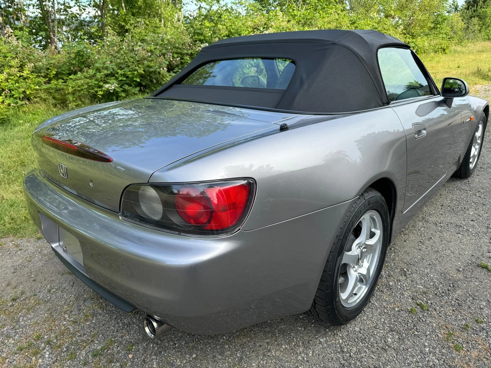 2000 Honda AP1 S2000 - Image 20 of 29