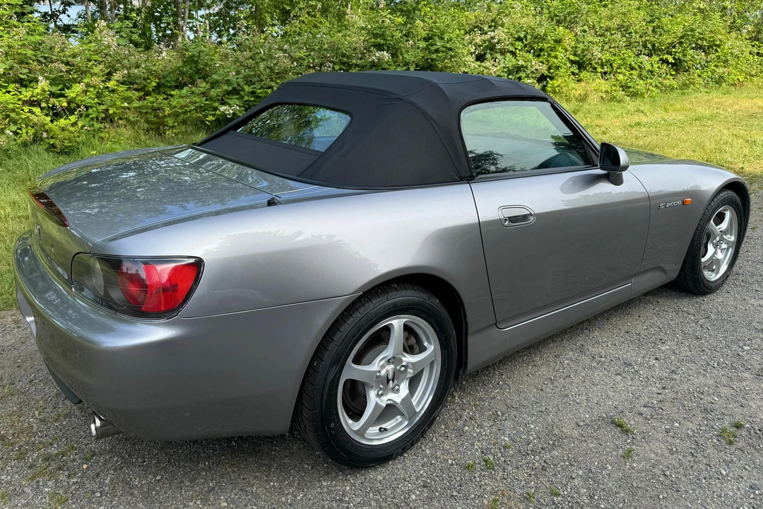 2000 Honda AP1 S2000 - Image 4 of 29