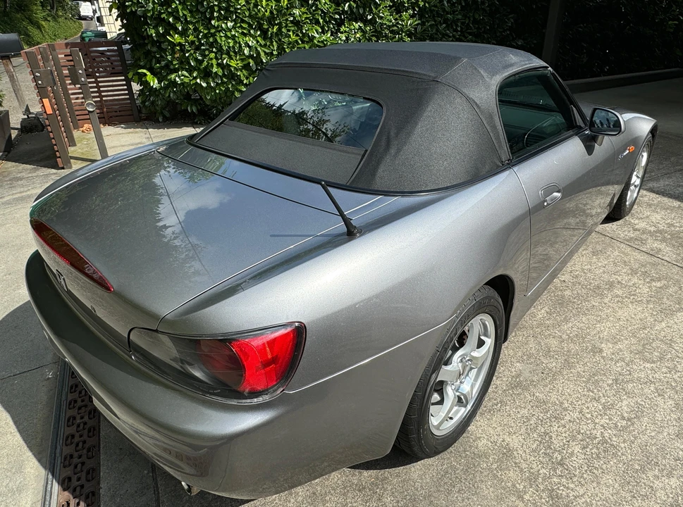 2000 Honda AP1 S2000 - Image 19 of 29